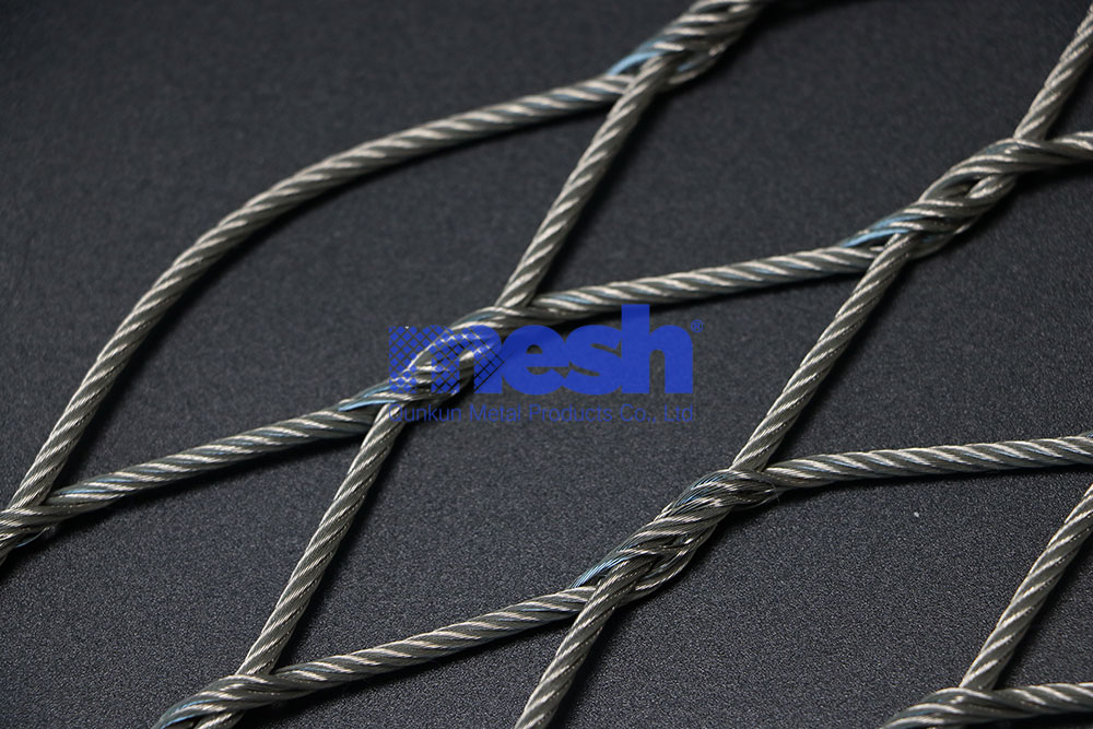 Designing with Dimension: Using Wire Rope Mesh in Interior Spaces