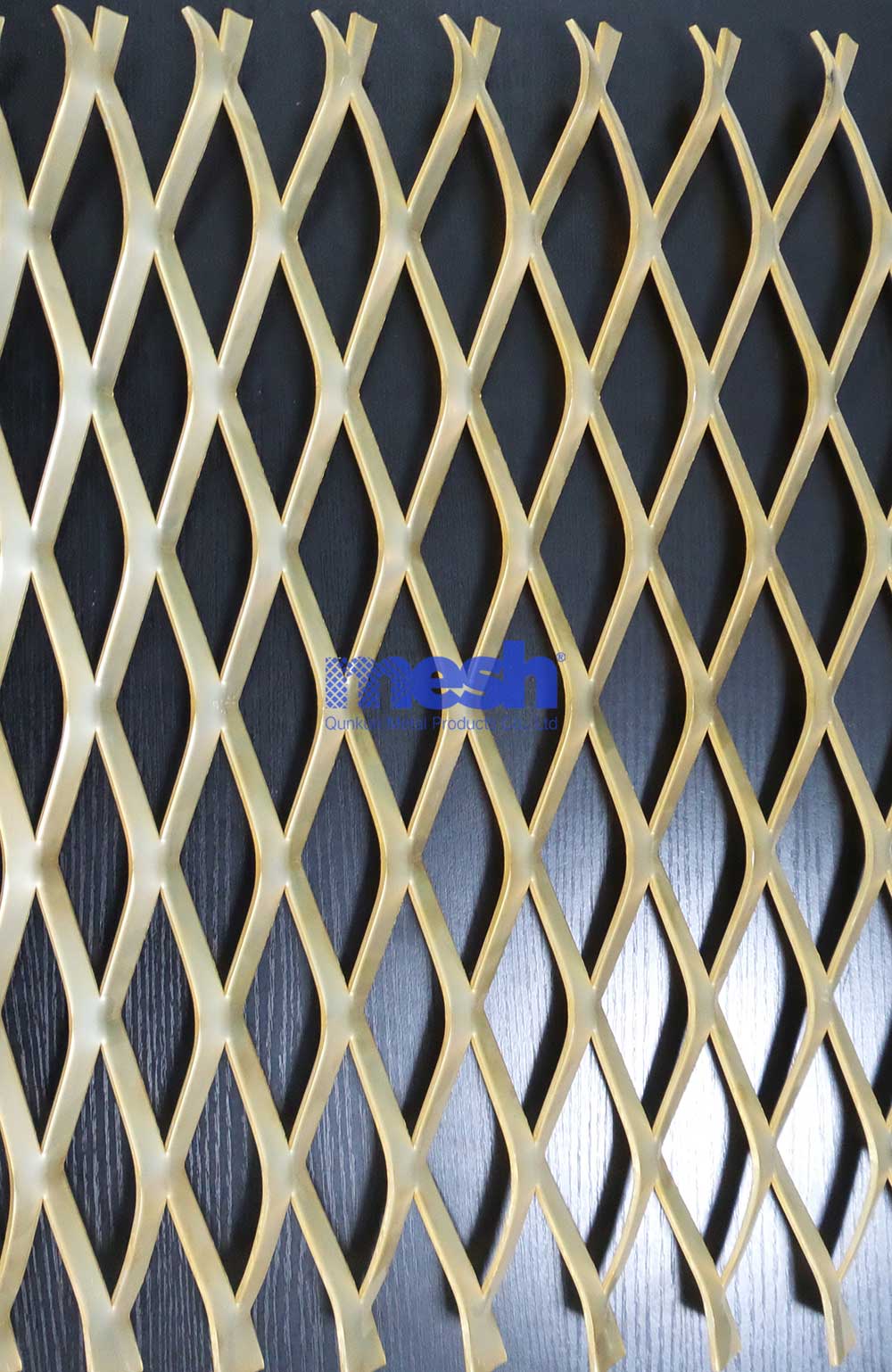 Precision in Production: Mastering the Art of Crafting Durable Expanded Metal Mesh