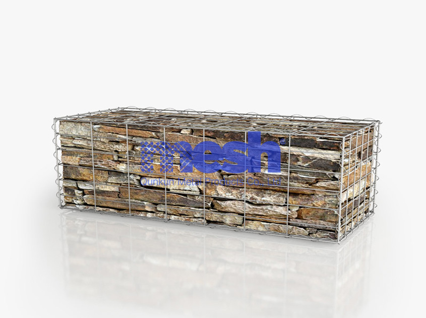 Unveiling the Strength: Exploring Welded Gabions for Erosion Control and Landscaping