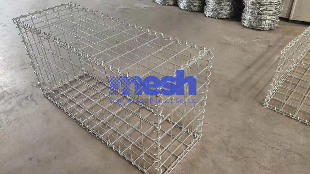Unveiling the Strength: Exploring Welded Gabions for Erosion Control and Landscaping