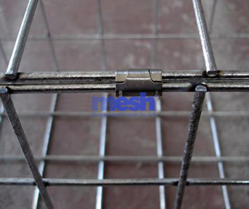 Transforming Landscapes: The Art of Using Welded Gabions for Aesthetic Enhancement