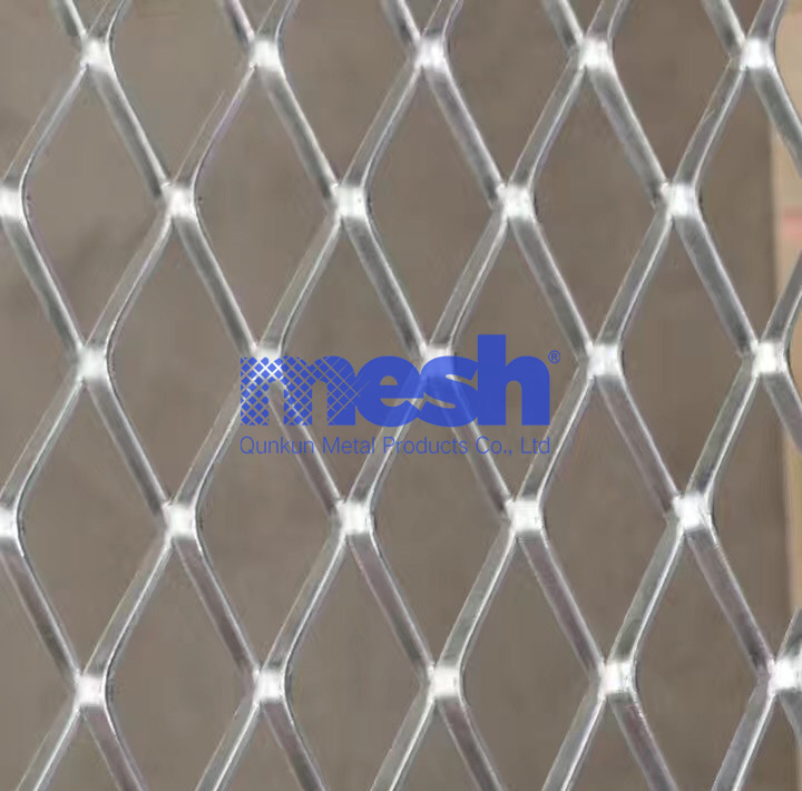 Expanded Metal Mesh: The perfect combination of super strong material and unique design