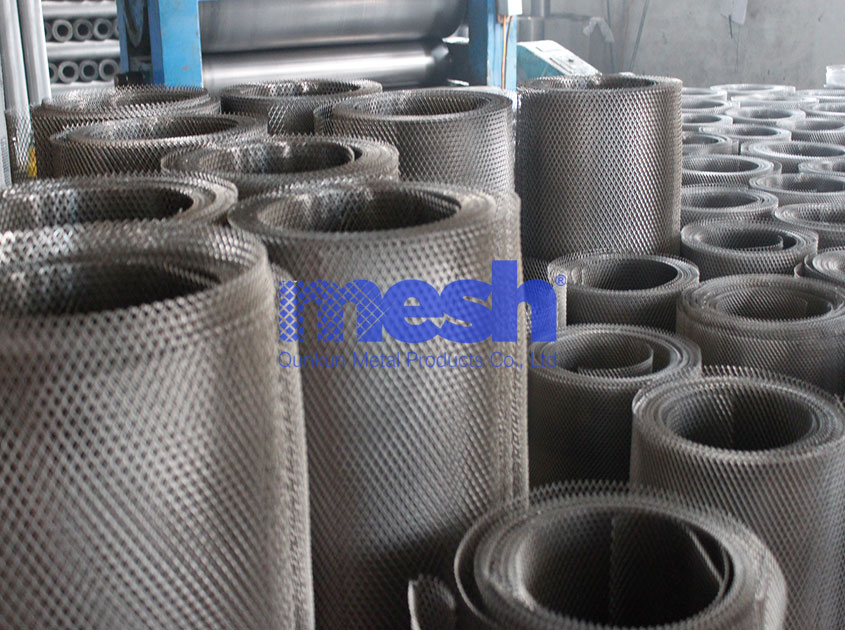 Detailed Explanation of Expanded Metal Mesh: Selection Guide for Material, Hole Type and Size