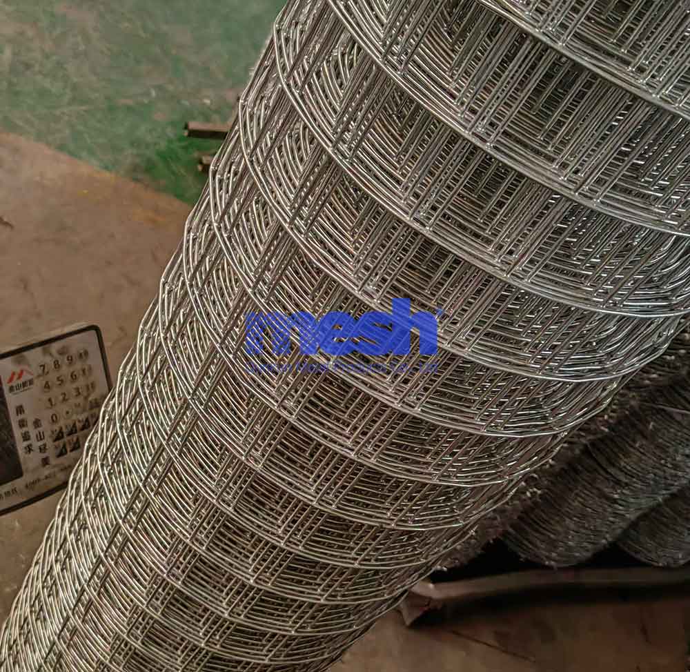 Holland Wire Mesh Surface Treatment Technologies: Galvanizing, Coating and Corrosion Protection