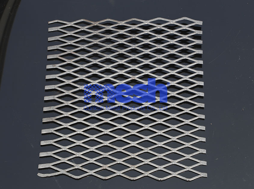 Exploring Infinite Possibilities in Architectural Design: Innovative Applications of Expanded Metal Mesh