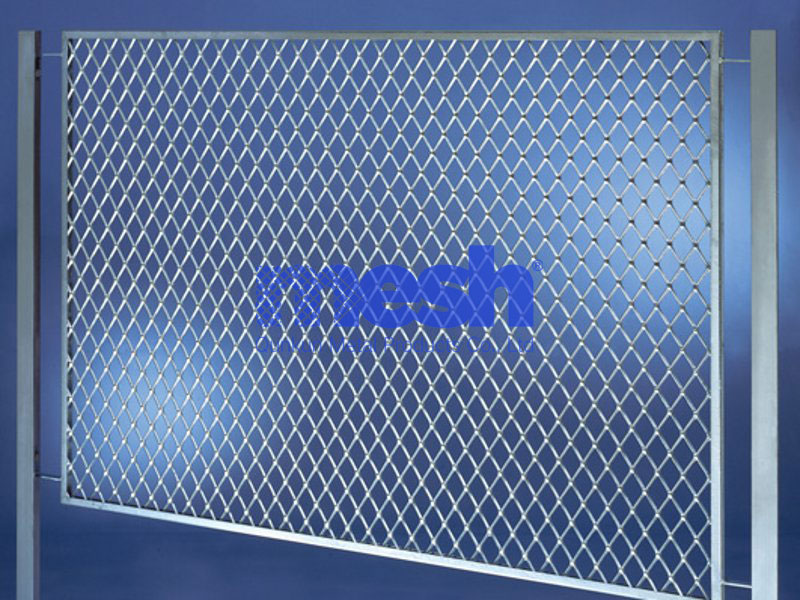 Exploring Infinite Possibilities in Architectural Design: Innovative Applications of Expanded Metal Mesh