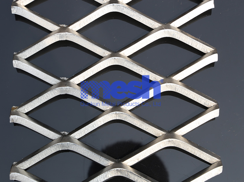 Multifunctional applications and powerful functions of Expanded Metal Mesh