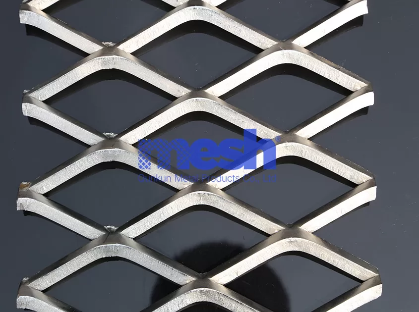 Multifunctional applications and powerful functions of Expanded Metal Mesh