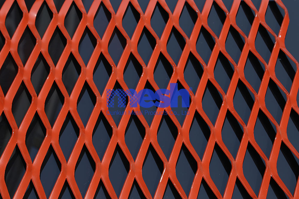 Multifunctional applications and powerful functions of Expanded Metal Mesh