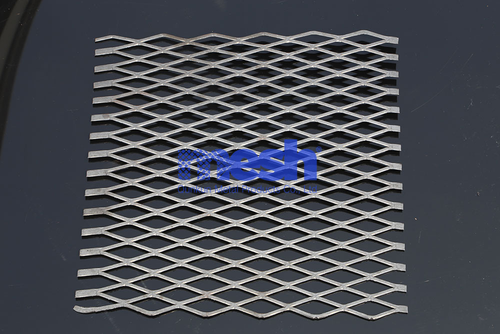 Multifunctional applications and powerful functions of Expanded Metal Mesh