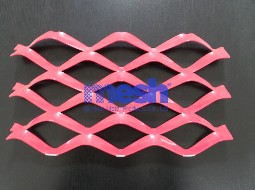 Extended Service Life: Proper Maintenance of Expanded Metal Mesh is Key