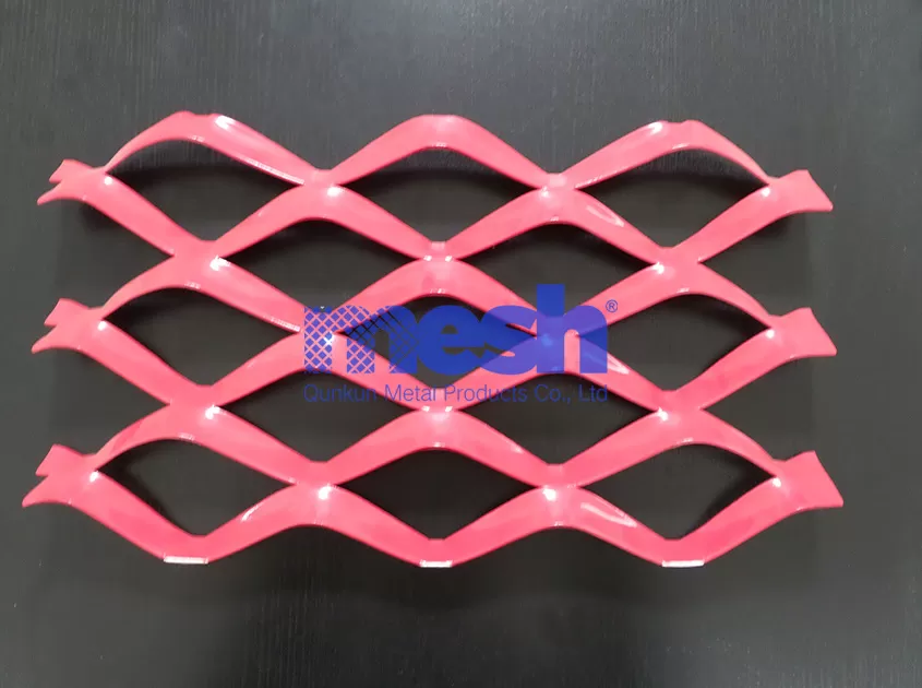 Extended Service Life: Proper Maintenance of Expanded Metal Mesh is Key