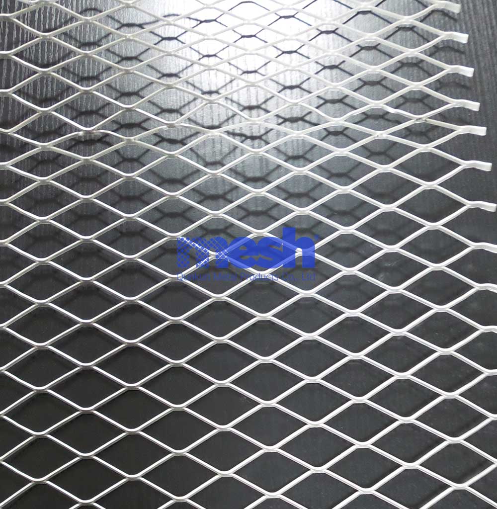 Extended Service Life: Proper Maintenance of Expanded Metal Mesh is Key