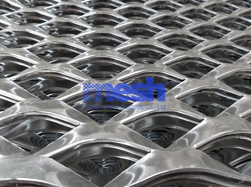 The Secret to Extended Life: Proper Maintenance Assurance for Expanded Metal Mesh