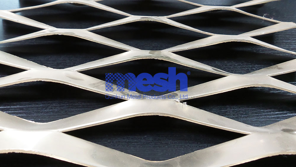 Realize the creative hand: steps and tips for installing Expanded Metal Mesh by yourself