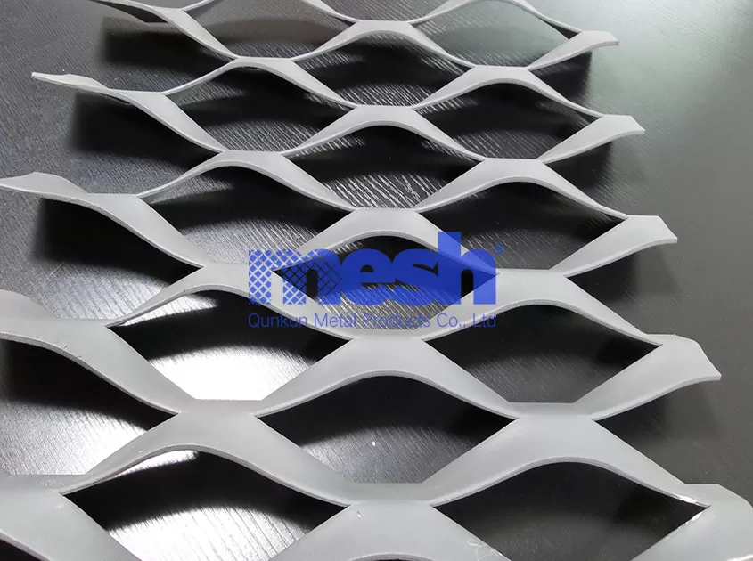 Careful preparation, successful installation: key preparations before installing Expanded Metal Mesh