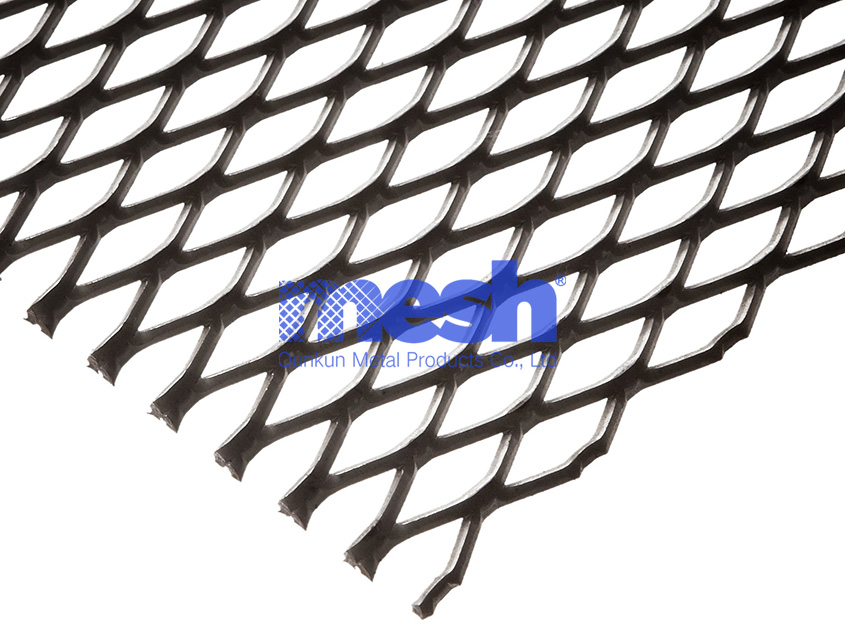 Expanded Metal Mesh A Versatile Material for Your Next Project