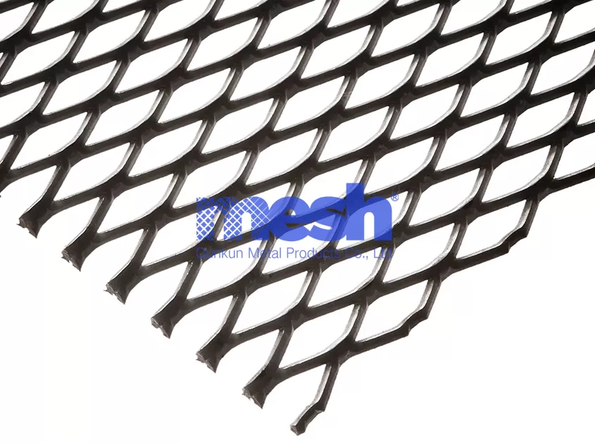 Expanded Metal Mesh: A Versatile Material for Your Next Project