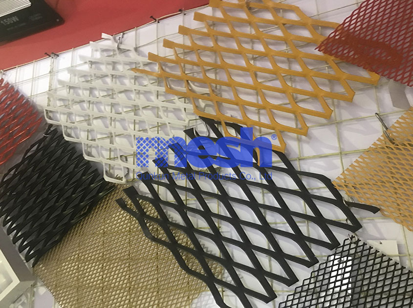 The Mysterious Allure of Expanded Metal Mesh