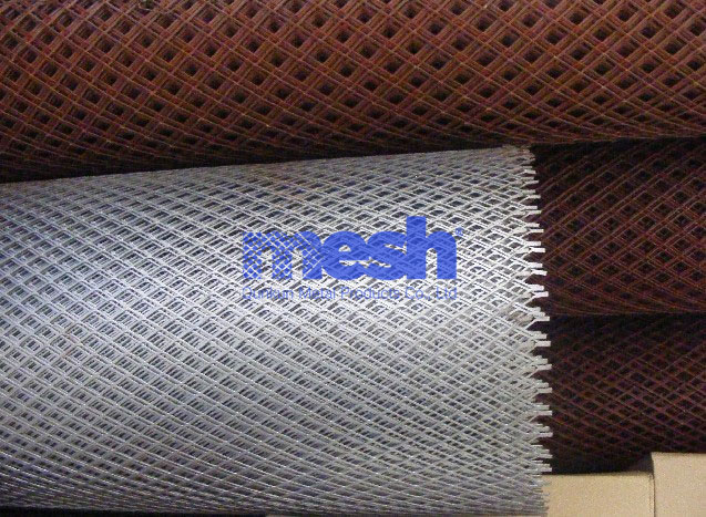 The Mysterious Allure of Expanded Metal Mesh