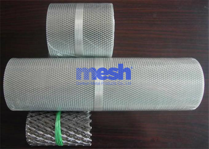 The Mysterious Allure of Expanded Metal Mesh