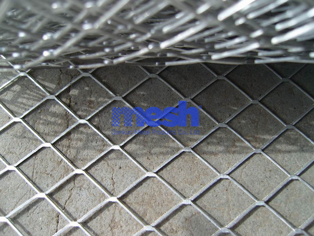Expanded Metal Mesh: Yesterday Solution, Today Challenge