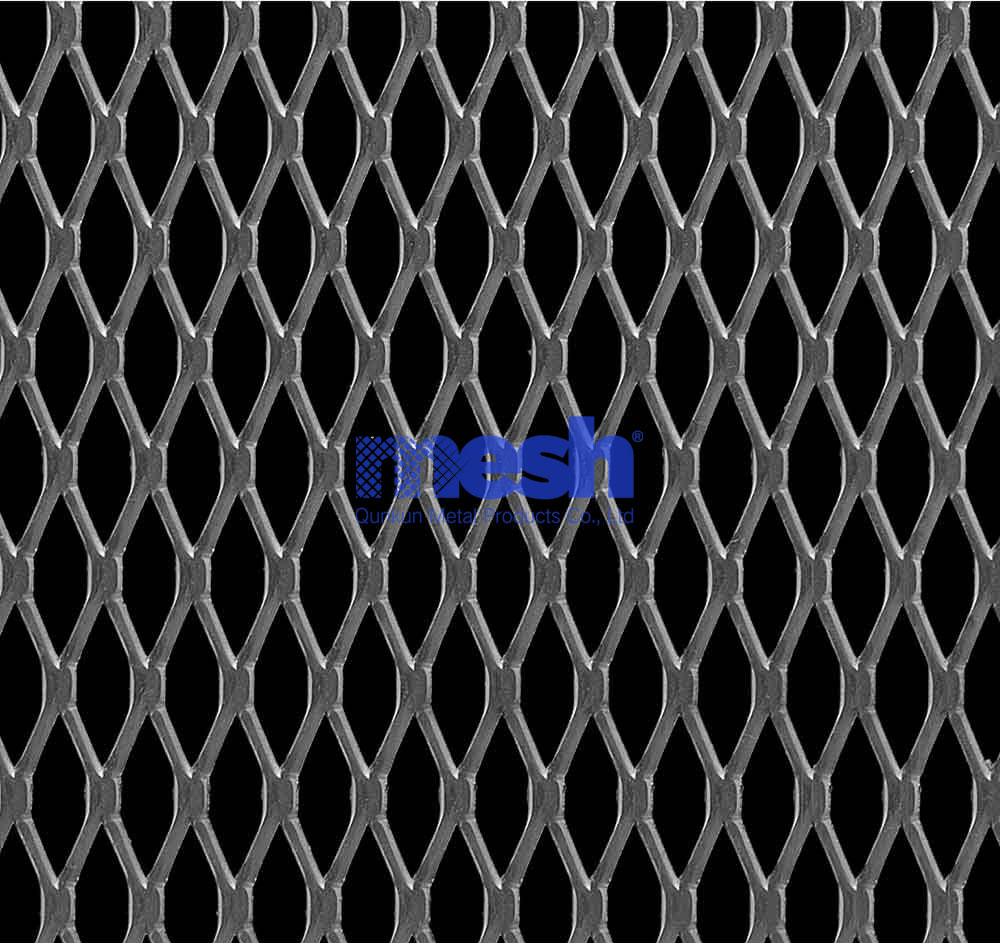 Expanded Metal Mesh: Yesterday Solution, Today Challenge