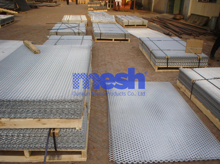 Unveiling the Elegance of Expanded Metal Mesh: A Fusion of Form and Function