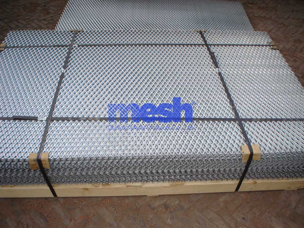 Unveiling the Elegance of Expanded Metal Mesh: A Fusion of Form and Function