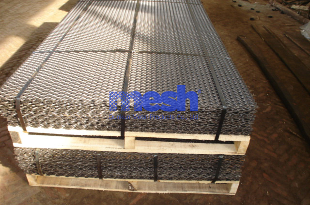 Unveiling the Elegance of Expanded Metal Mesh: A Fusion of Form and Function