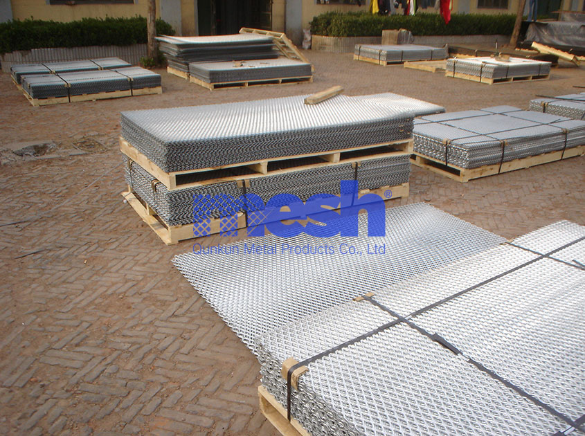 Embarking on a Journey: Exploring the World of Expanded Metal Mesh