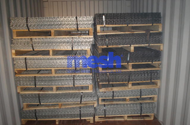 Embarking on a Journey: Exploring the World of Expanded Metal Mesh