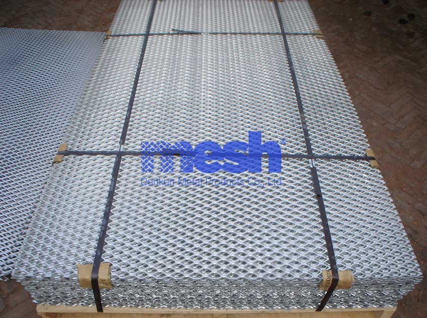 Harmonizing Past and Present: The Tale of Expanded Metal Mesh Harmonizing Past and Present: The Tale of Expanded Metal Mesh