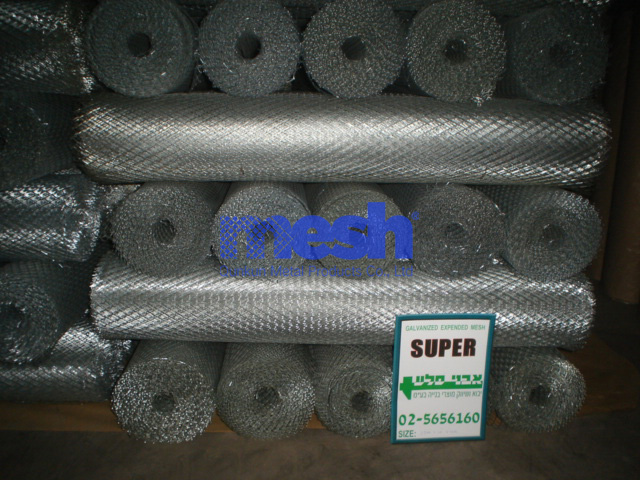 Harmonizing Past and Present: The Tale of Expanded Metal Mesh Harmonizing Past and Present: The Tale of Expanded Metal Mesh