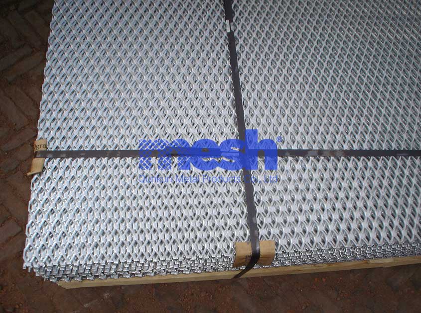 Expanded Metal Mesh: Pioneering the Future of Design and Innovation