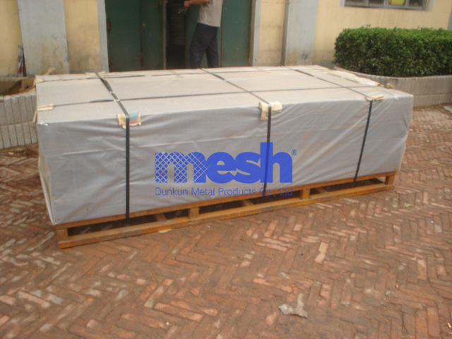 Expanded Metal Mesh: Pioneering the Future of Design and Innovation