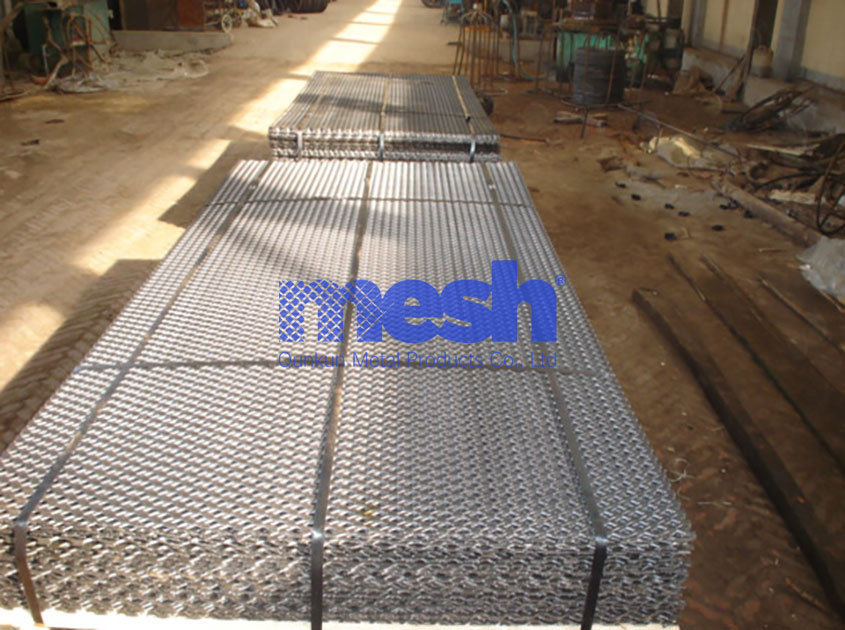 Unveiling Intricacies: A Comprehensive Exploration of the Expanded Metal Mesh Universe