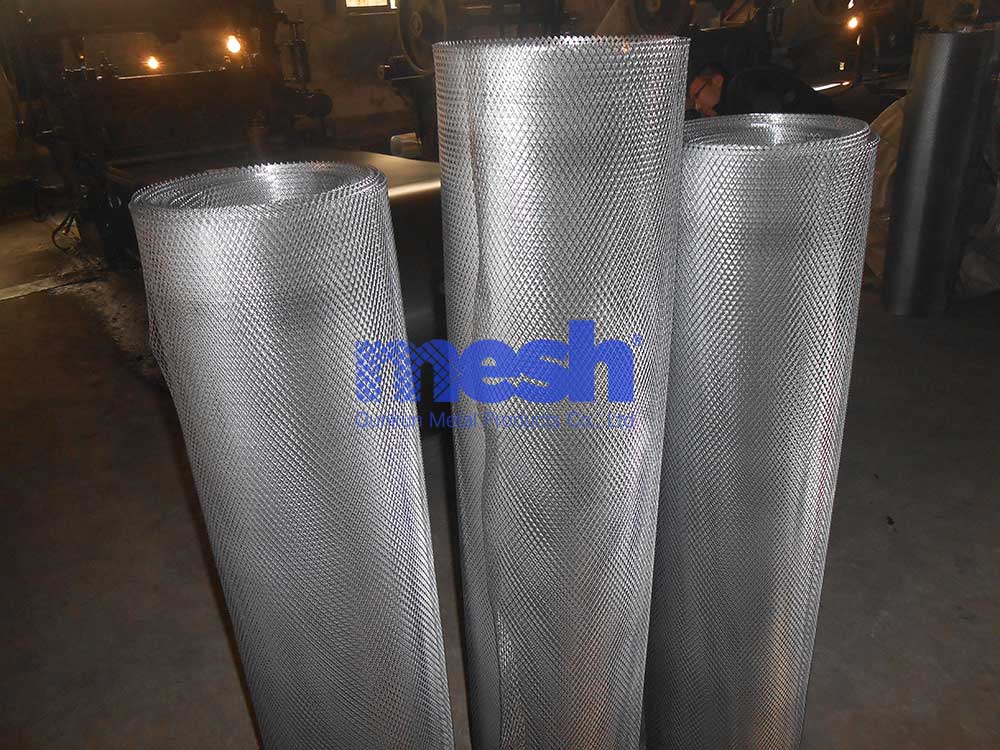 Unveiling Intricacies: A Comprehensive Exploration of the Expanded Metal Mesh Universe