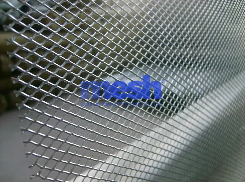 5 Reasons Why Expanded Metal Mesh is the Material of the Future