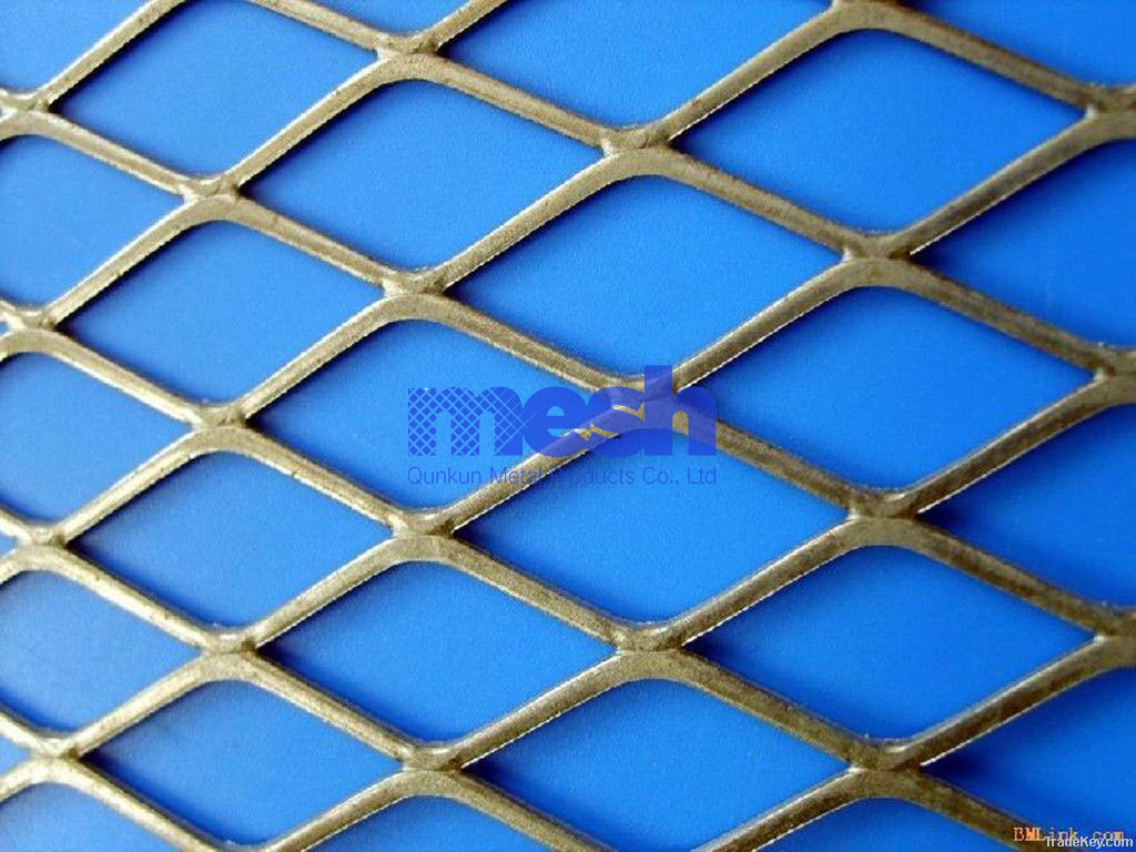 5 Reasons Why Expanded Metal Mesh is the Material of the Future 5 Reasons Why Expanded Metal Mesh is the Material of the Future