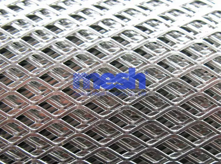 The Maverick Guide to Expanded Metal Mesh: Unleashing Innovation and Creativity