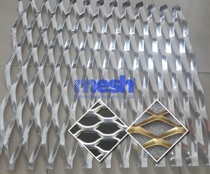 The Maverick Guide to Expanded Metal Mesh: Unleashing Innovation and Creativity