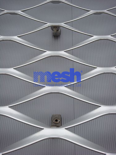 Exploring Ideas: Designing an Expanded Metal Mesh: A Step-by-Step Guide