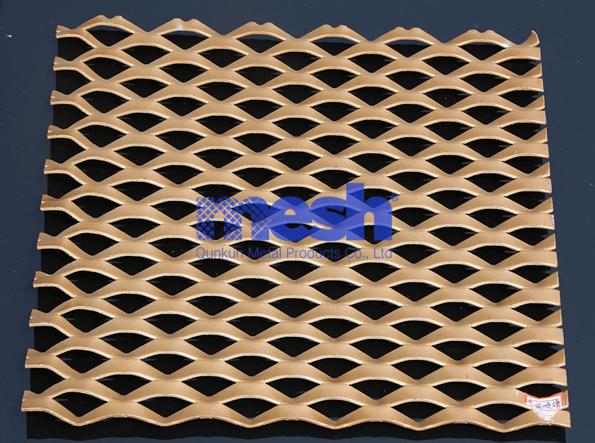 Unveiling the Enigma: Exploring the Versatility of Expanded Metal Mesh