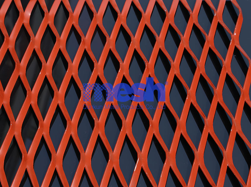 Unveiling the Wonders of Expanded Metal Mesh: A Beginner Guide