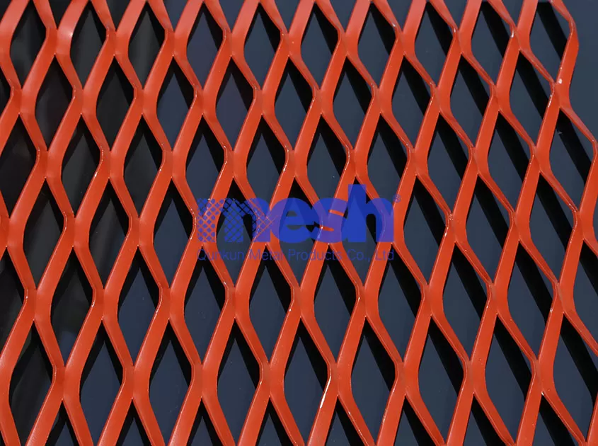 Unveiling the Wonders of Expanded Metal Mesh: A Beginner Guide