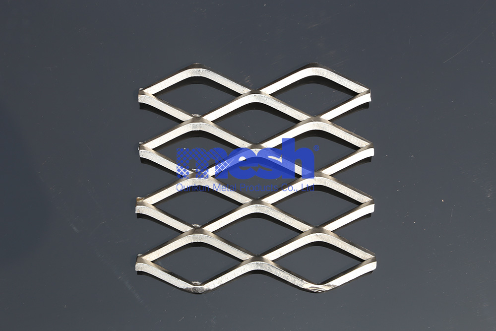 Unveiling the Wonders of Expanded Metal Mesh: A Beginner Guide