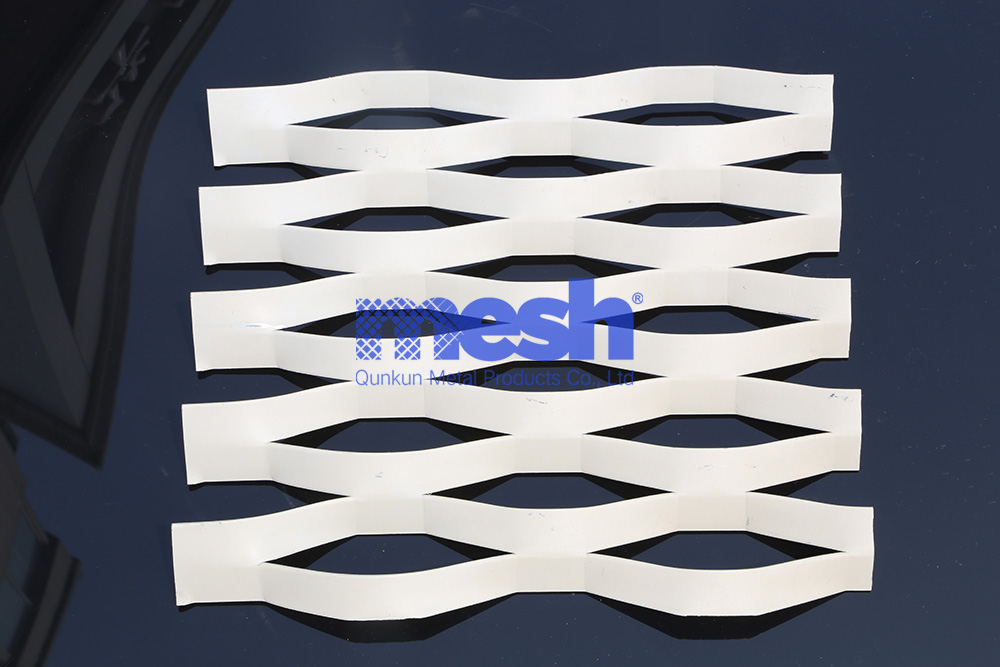 The Benefits of Utilizing Expanded Metal Mesh for Your Upcoming DIY Project