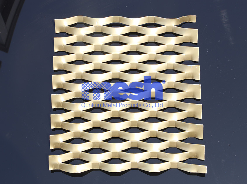 Unveiling the World of Expanded Metal Mesh: A Gateway to Your Next Burst of Creativity