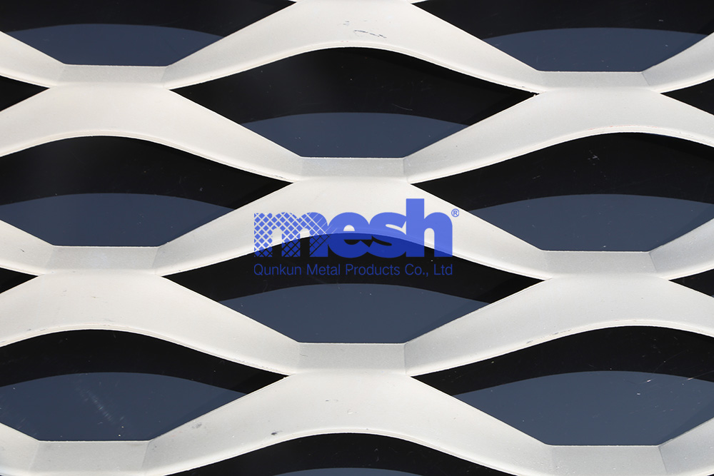 Unveiling the World of Expanded Metal Mesh: A Gateway to Your Next Burst of Creativity